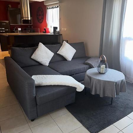 Superbe Appartement Tout Equipe Avec Parking. Марсель Екстер'єр фото