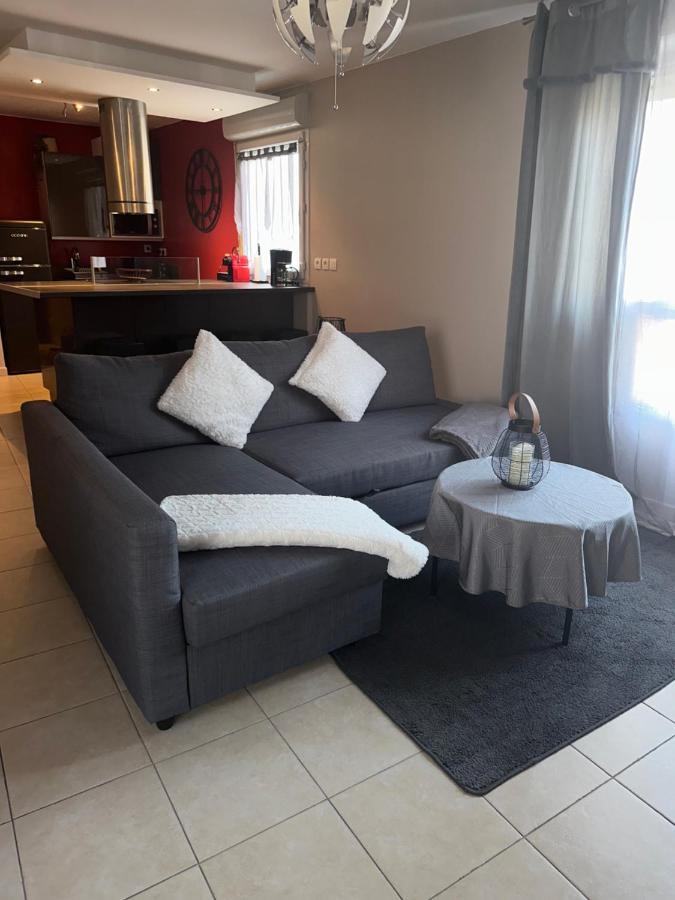 Superbe Appartement Tout Equipe Avec Parking. Марсель Екстер'єр фото
