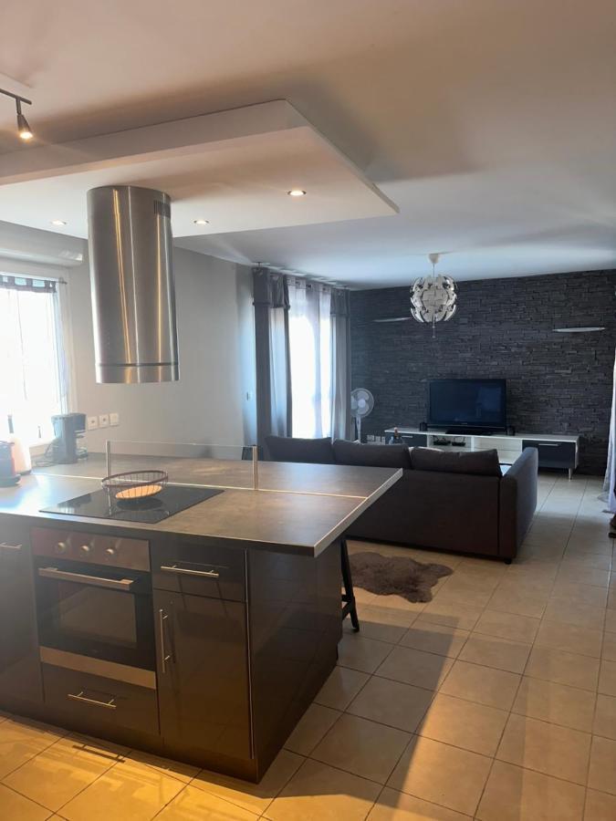 Superbe Appartement Tout Equipe Avec Parking. Марсель Екстер'єр фото