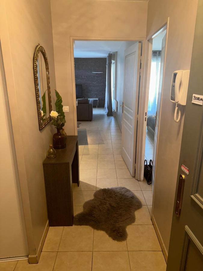 Superbe Appartement Tout Equipe Avec Parking. Марсель Екстер'єр фото